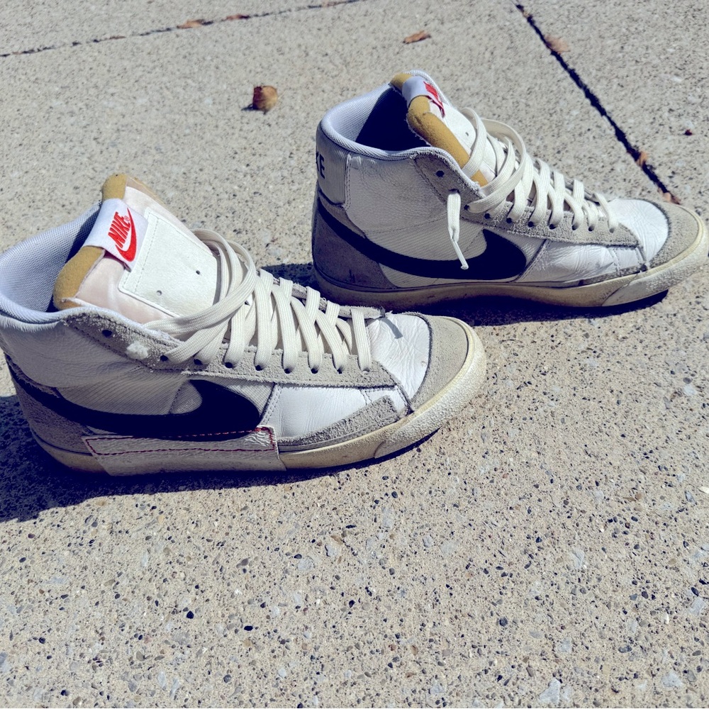 Nike Blazer Mid ‘77 Vintage sneakers